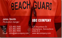 Sport, guards, beach, body, red, sunglasses, 